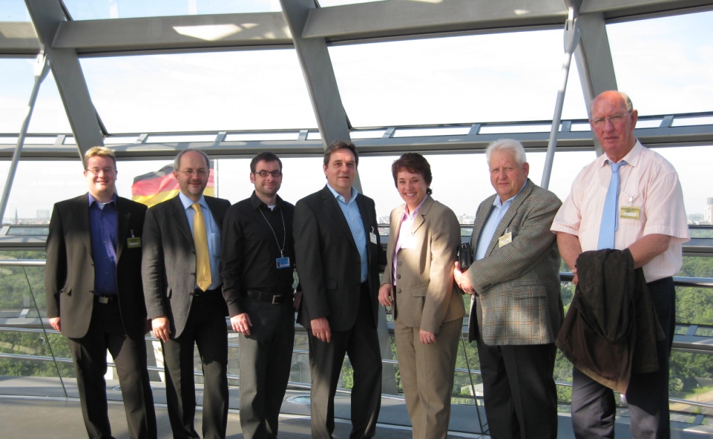 CDU-Fraktionsvorsitzende in Berlin CDU-Fraktionsvorsitzende in Berlin